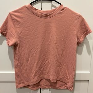 Lululemon relaxed swiftly tech short sleeve